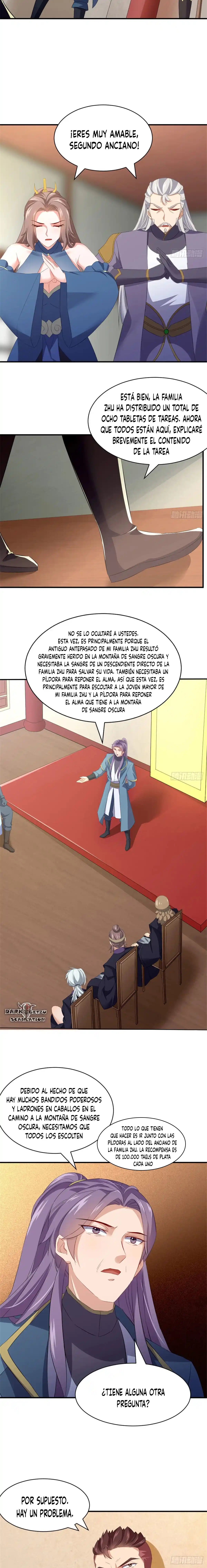 Myriad Paths Of The Dragon Emperor - Capítulo 39 - Página 4 - LectorTMOo