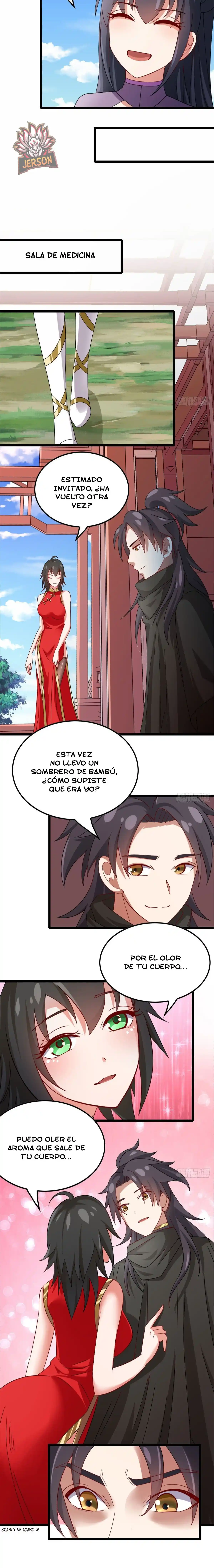 Myriad Paths Of The Dragon Emperor - Capítulo 4 - Página 10 - LectorTMOo
