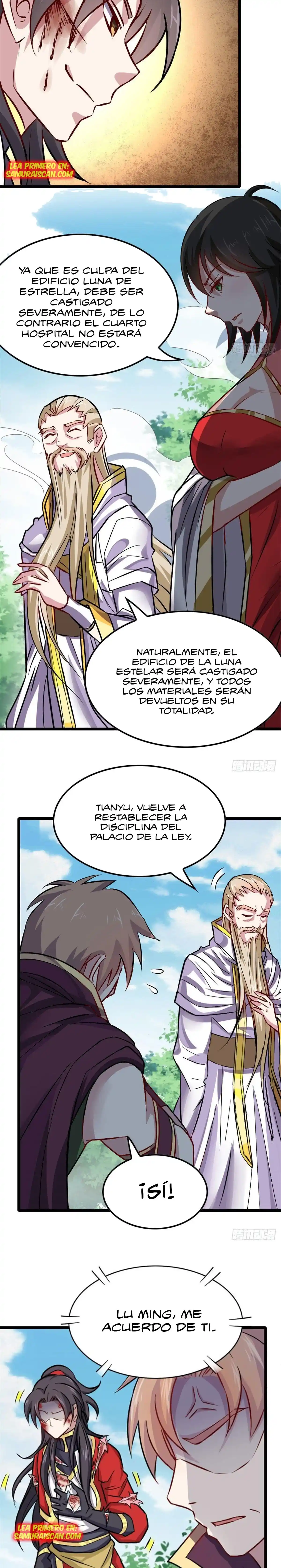 Myriad Paths Of The Dragon Emperor - Capítulo 51 - Página 4 - LectorTMOo