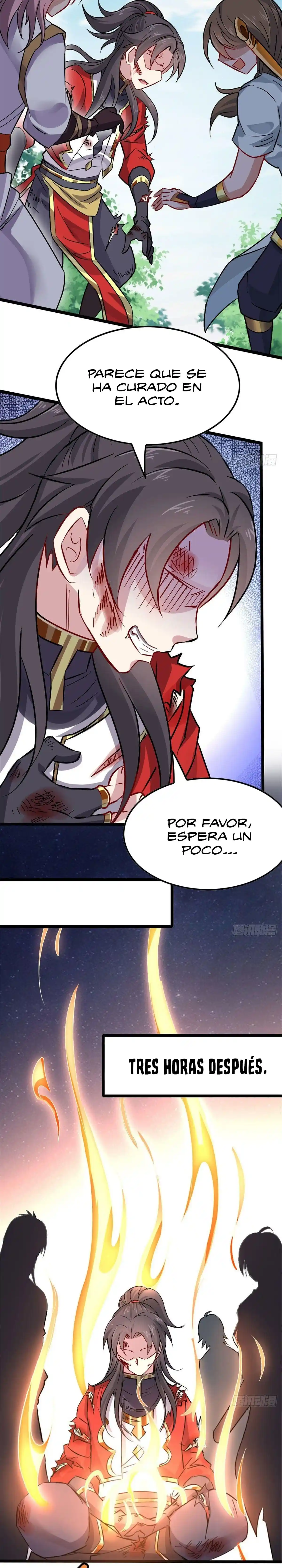 Myriad Paths Of The Dragon Emperor - Capítulo 51 - Página 9 - LectorTMOo