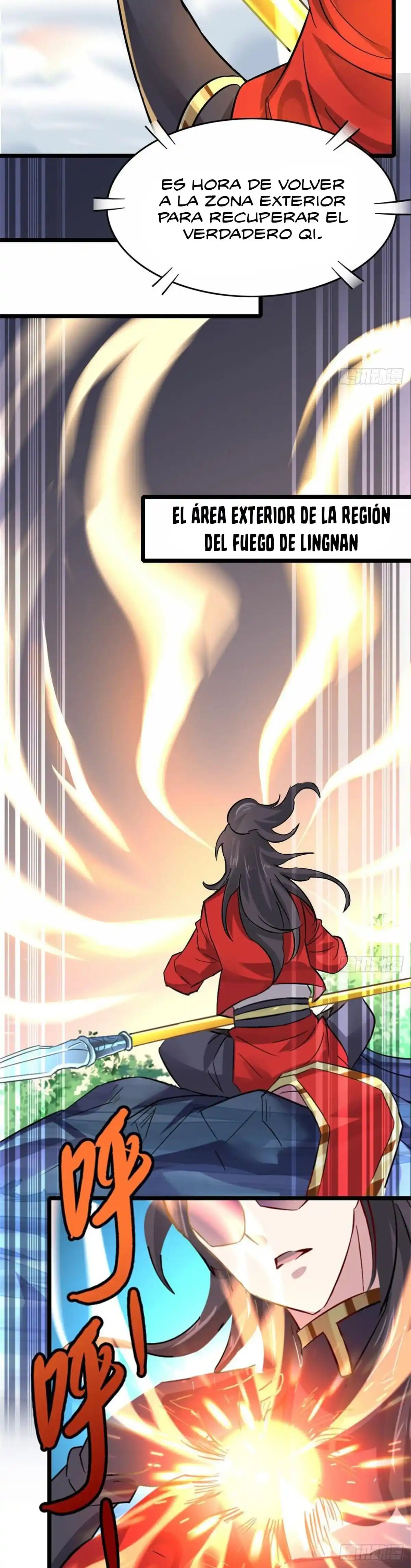 Myriad Paths Of The Dragon Emperor - Capítulo 52 - Página 20 - LectorTMOo
