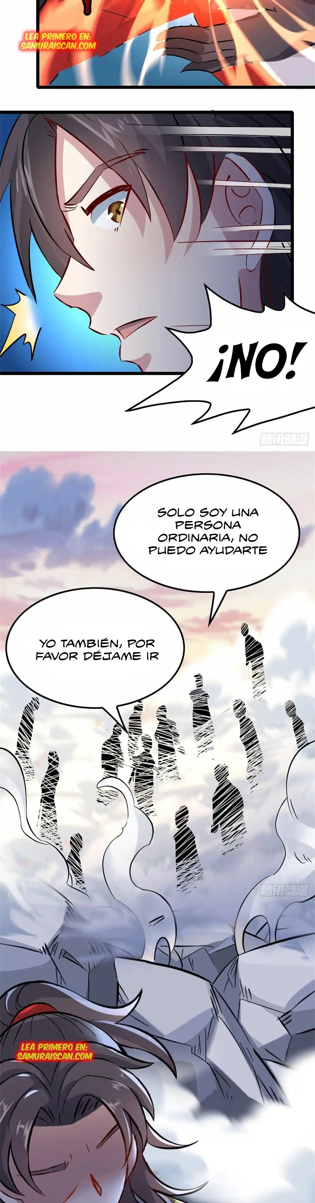 Myriad Paths Of The Dragon Emperor - Capítulo 52 - Página 21 - LectorTMOo