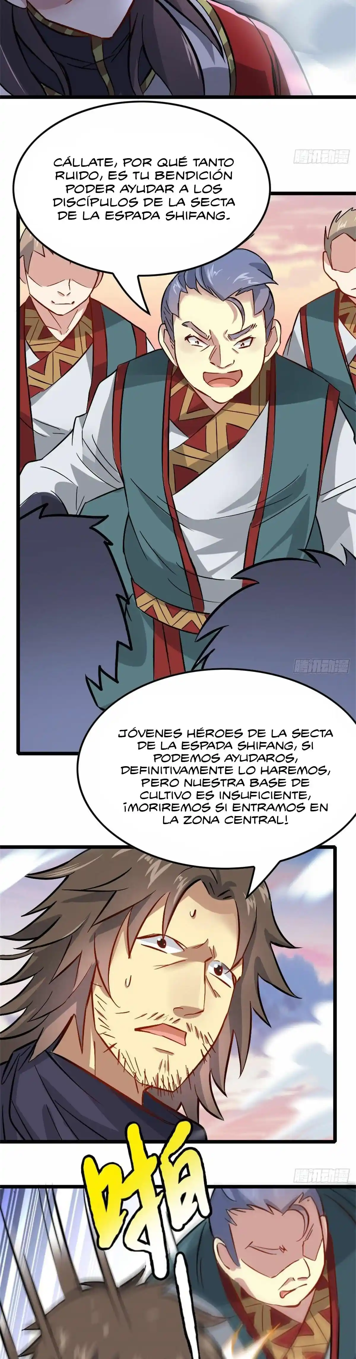 Myriad Paths Of The Dragon Emperor - Capítulo 52 - Página 22 - LectorTMOo