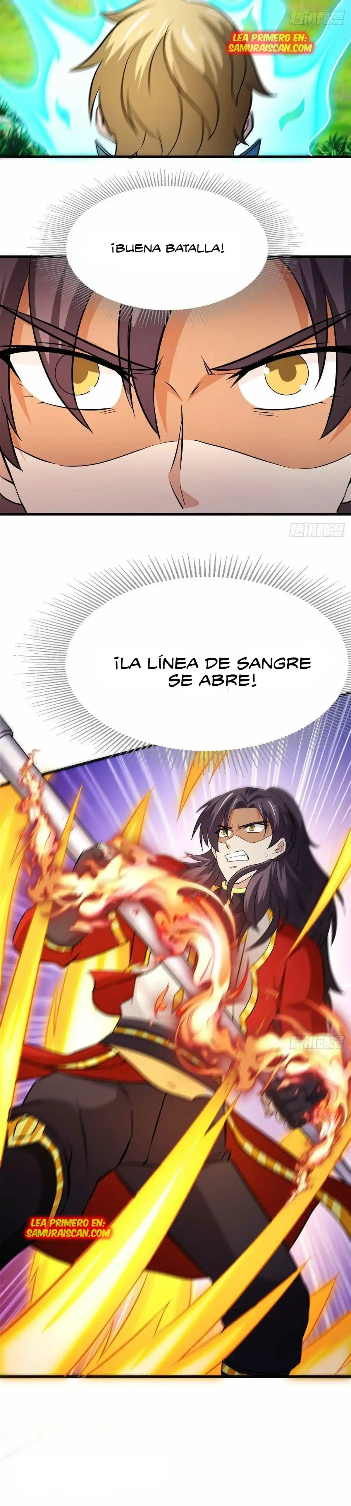 Myriad Paths Of The Dragon Emperor - Capítulo 55 - Página 10 - LectorTMOo