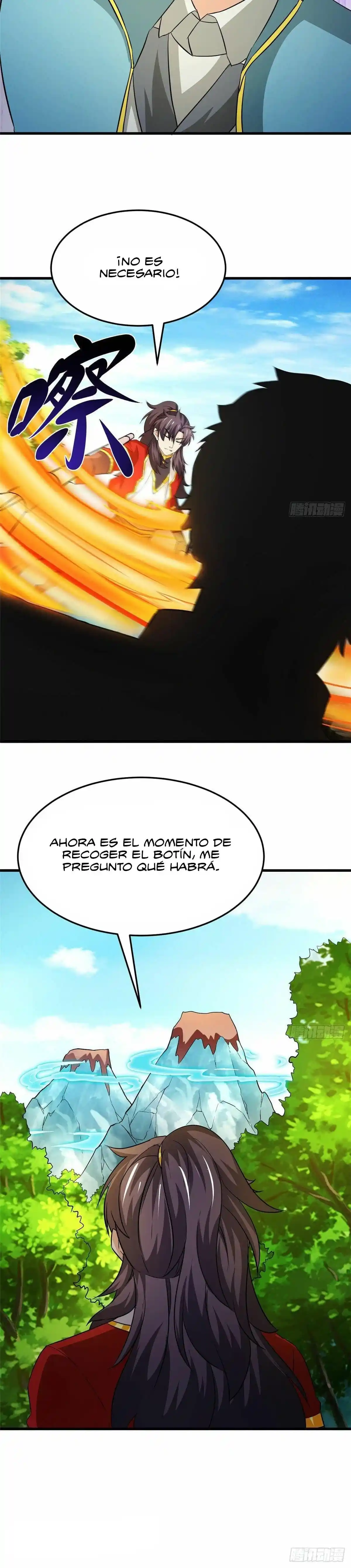 Myriad Paths Of The Dragon Emperor - Capítulo 55 - Página 17 - LectorTMOo