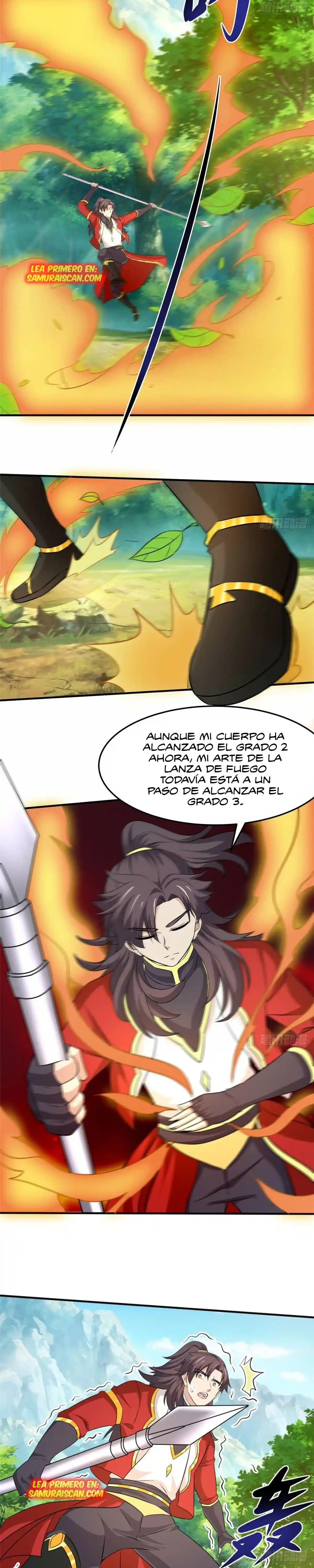 Myriad Paths Of The Dragon Emperor - Capítulo 56 - Página 11 - LectorTMOo