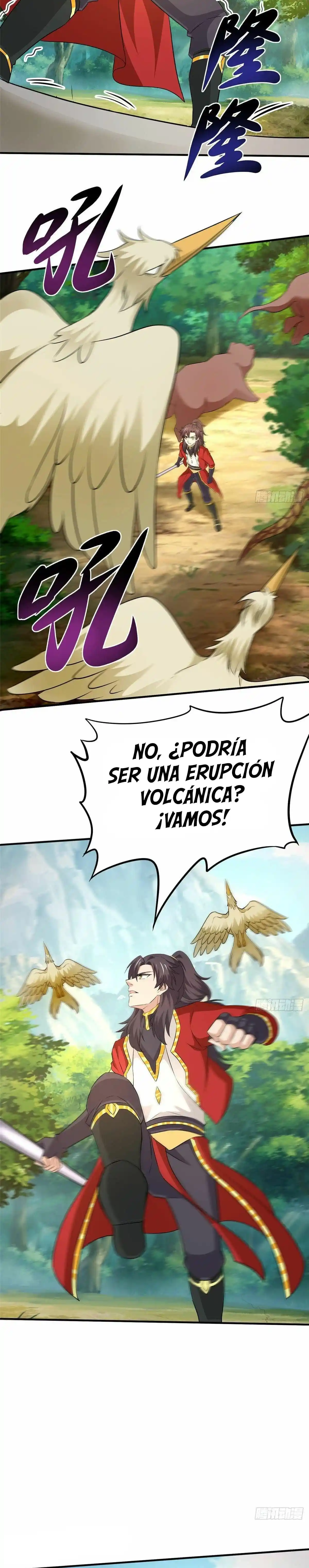 Myriad Paths Of The Dragon Emperor - Capítulo 56 - Página 12 - LectorTMOo
