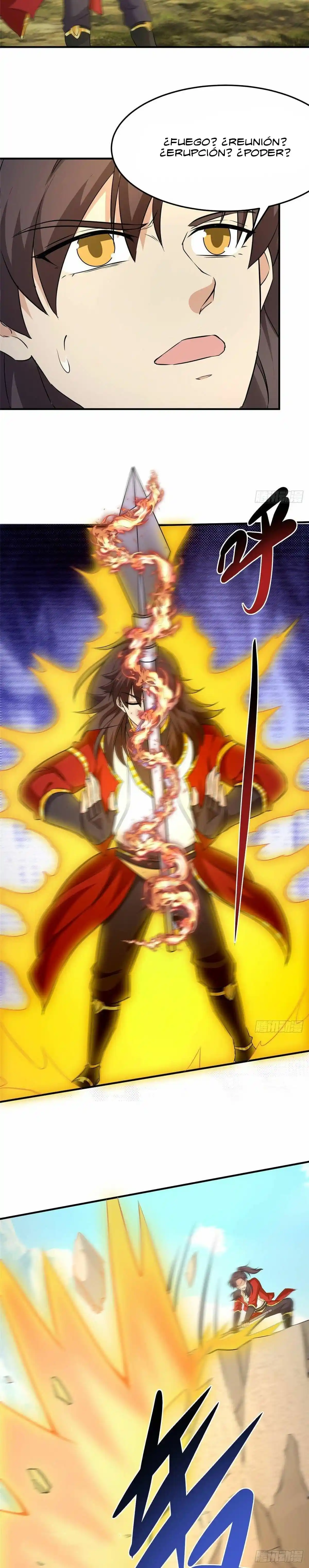 Myriad Paths Of The Dragon Emperor - Capítulo 56 - Página 14 - LectorTMOo
