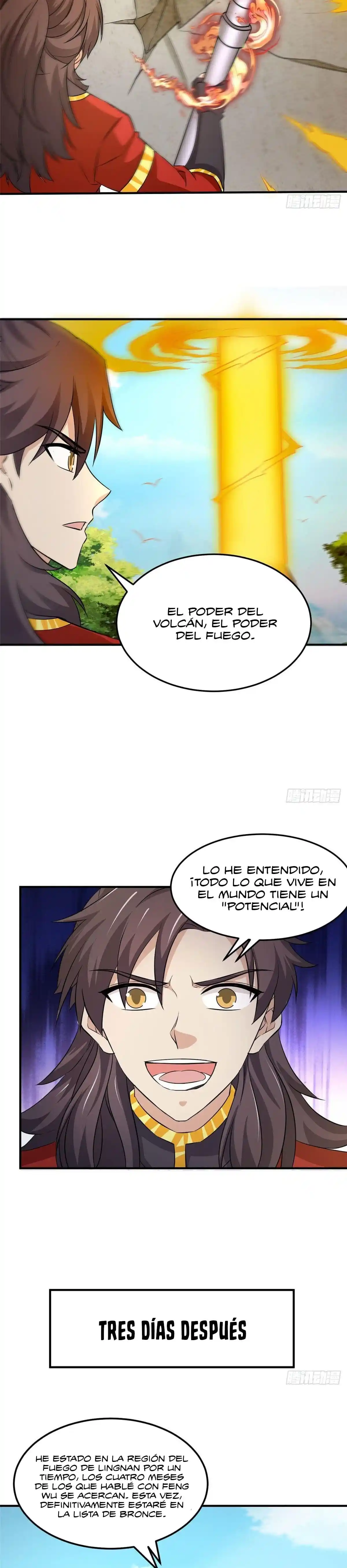 Myriad Paths Of The Dragon Emperor - Capítulo 56 - Página 16 - LectorTMOo