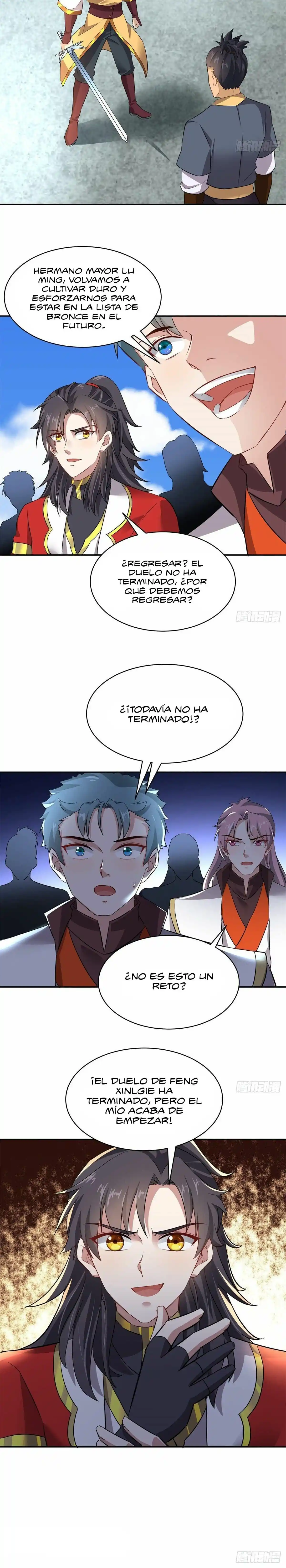 Myriad Paths Of The Dragon Emperor - Capítulo 57 - Página 11 - LectorTMOo