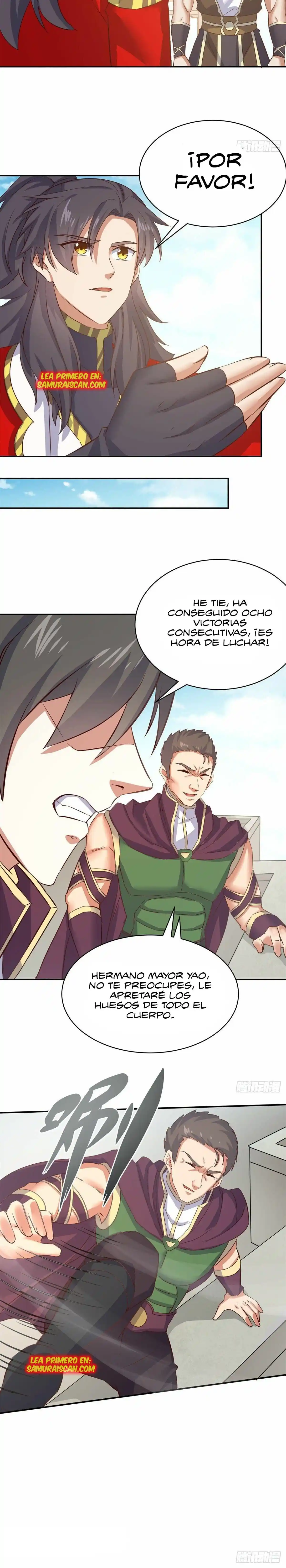 Myriad Paths Of The Dragon Emperor - Capítulo 58 - Página 11 - LectorTMOo