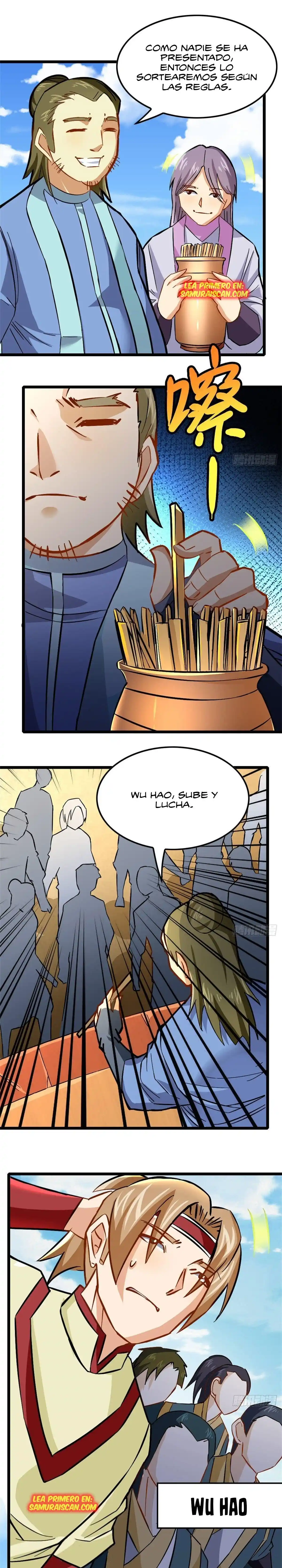 Myriad Paths Of The Dragon Emperor - Capítulo 59 - Página 12 - LectorTMOo