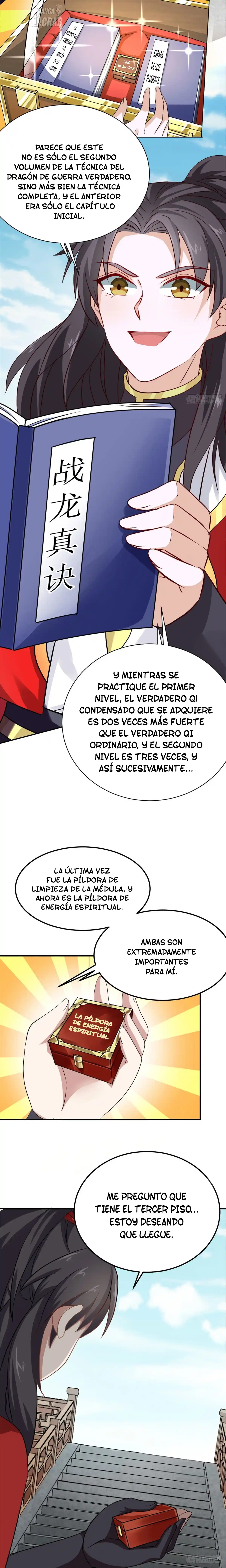 Myriad Paths Of The Dragon Emperor - Capítulo 6 - Página 2 - LectorTMOo