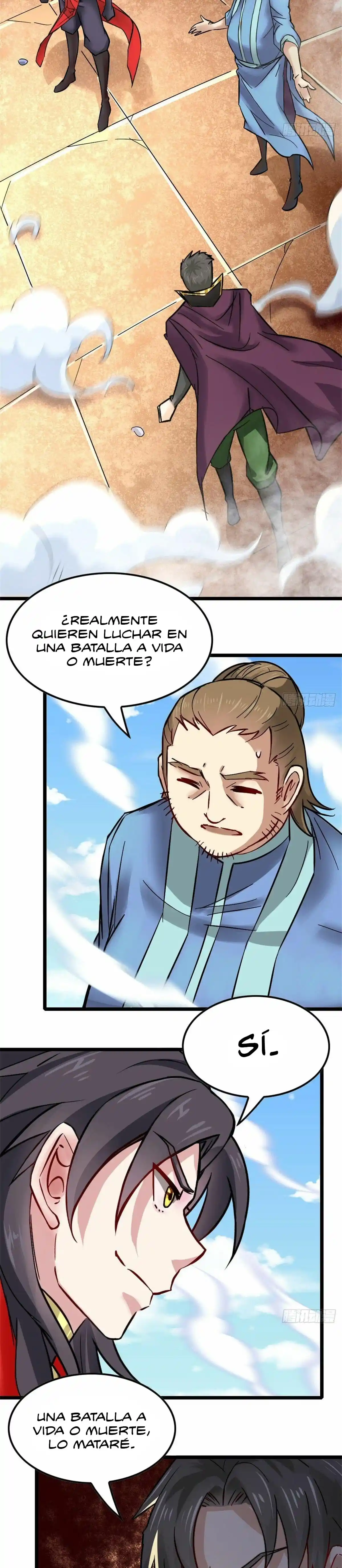 Myriad Paths Of The Dragon Emperor - Capítulo 60 - Página 4 - LectorTMOo