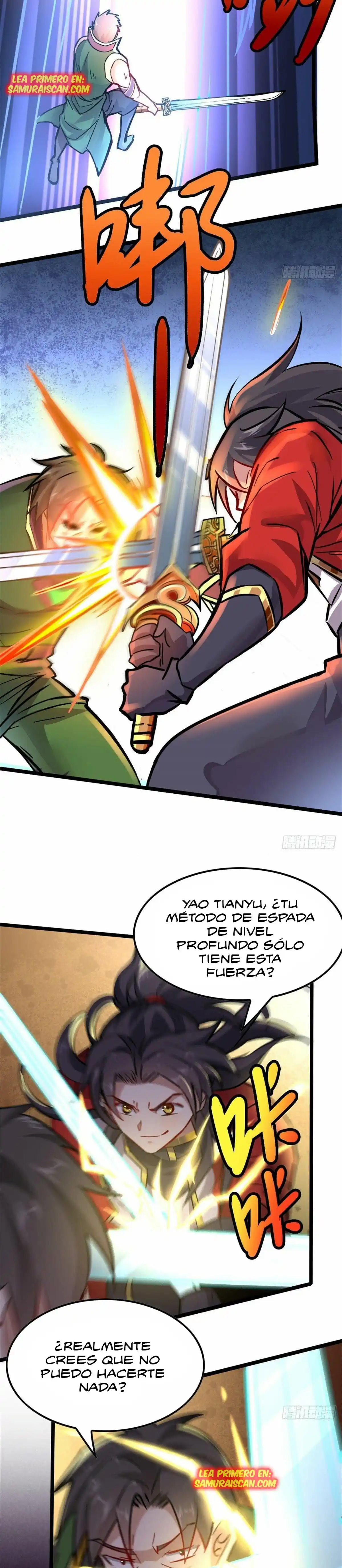 Myriad Paths Of The Dragon Emperor - Capítulo 60 - Página 9 - LectorTMOo