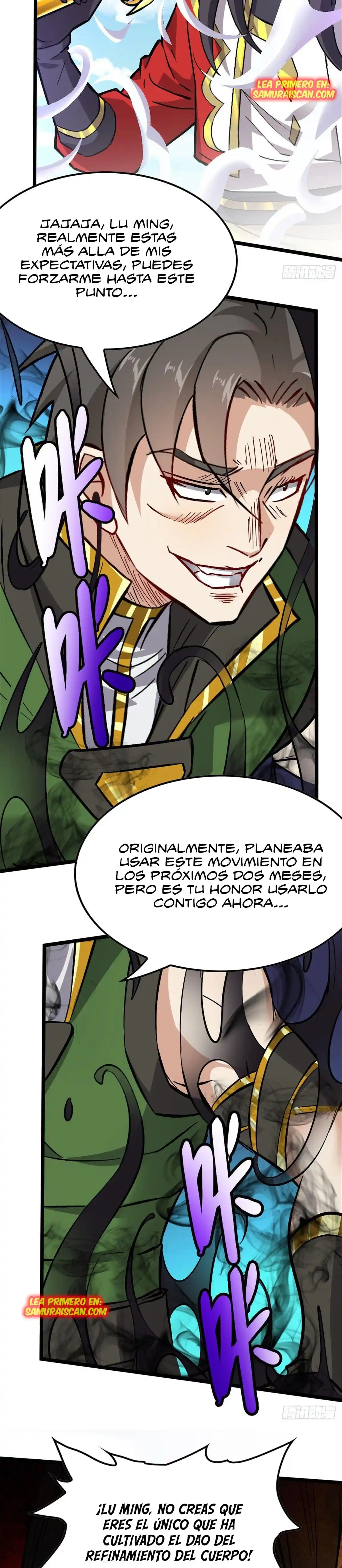 Myriad Paths Of The Dragon Emperor - Capítulo 60 - Página 13 - LectorTMOo