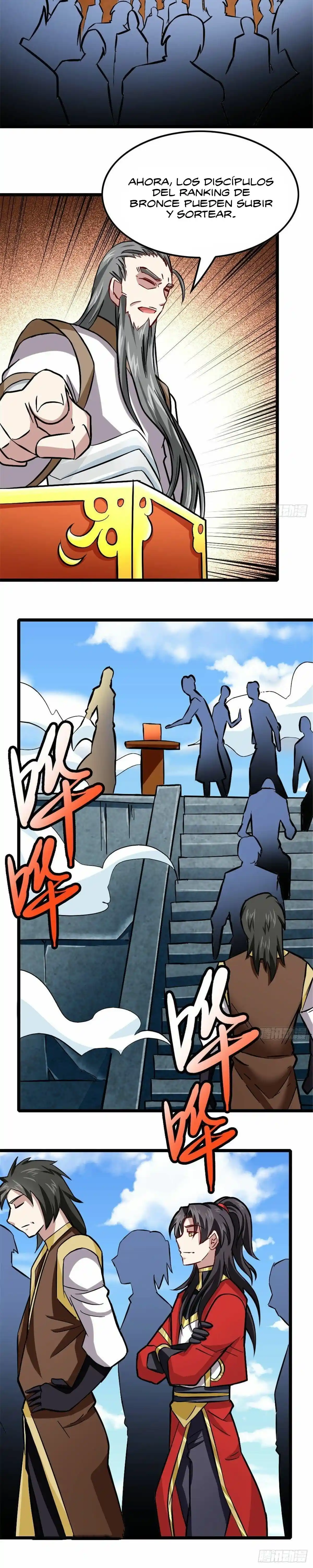 Myriad Paths Of The Dragon Emperor - Capítulo 62 - Página 14 - LectorTMOo