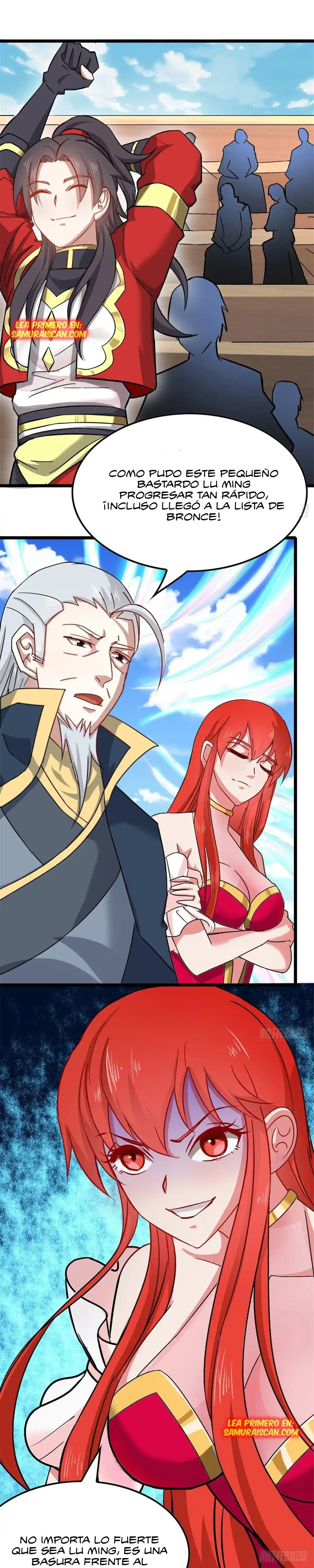 Myriad Paths Of The Dragon Emperor - Capítulo 62 - Página 15 - LectorTMOo