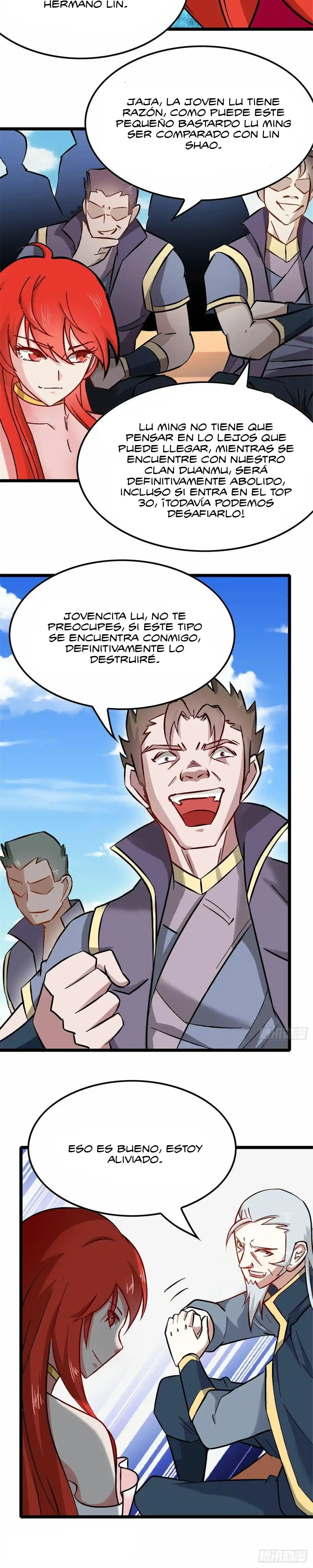 Myriad Paths Of The Dragon Emperor - Capítulo 62 - Página 16 - LectorTMOo