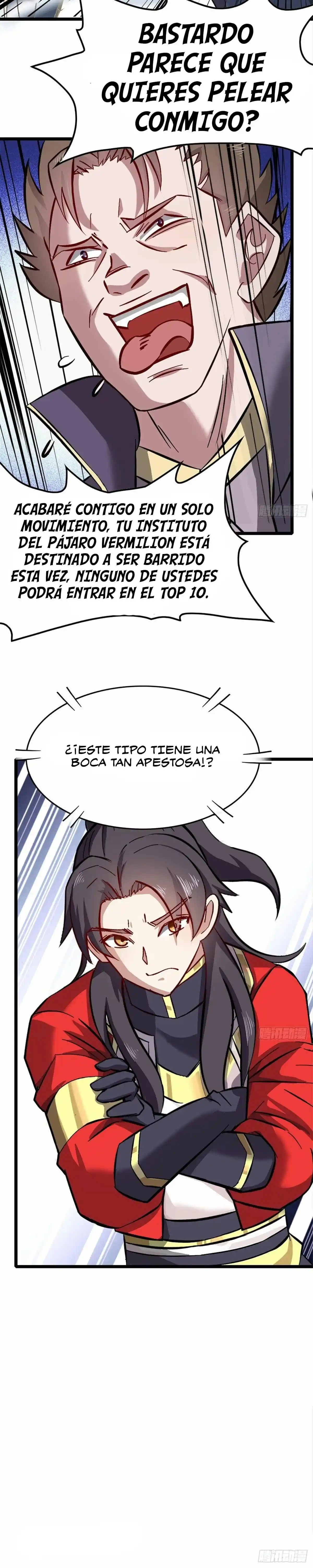 Myriad Paths Of The Dragon Emperor - Capítulo 62 - Página 20 - LectorTMOo
