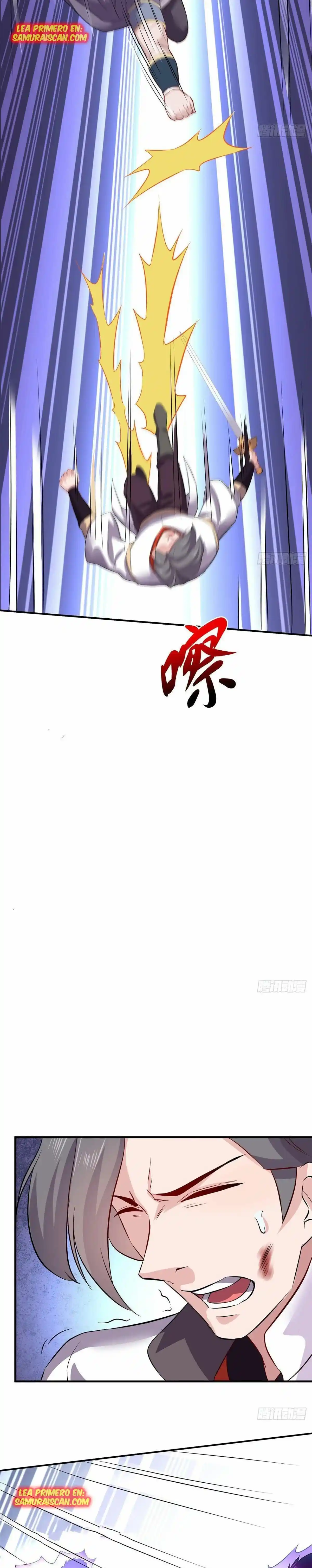 Myriad Paths Of The Dragon Emperor - Capítulo 63 - Página 4 - LectorTMOo