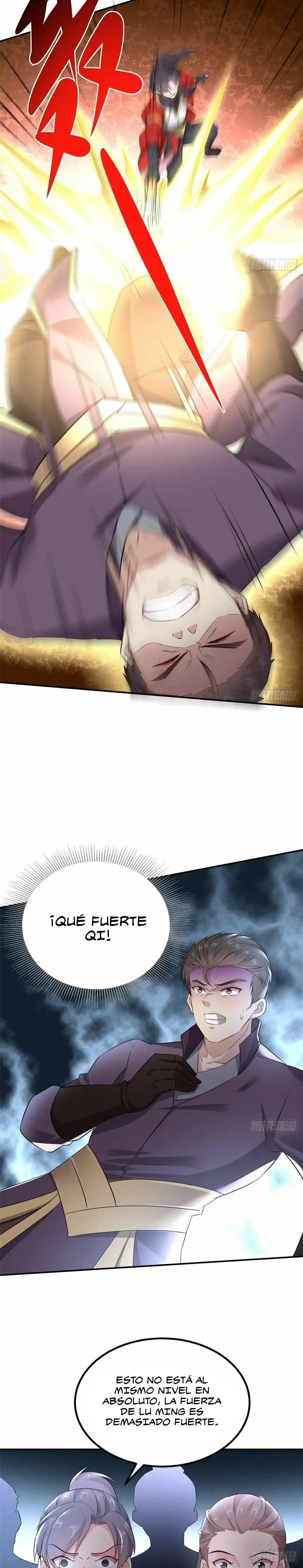 Myriad Paths Of The Dragon Emperor - Capítulo 63 - Página 11 - LectorTMOo