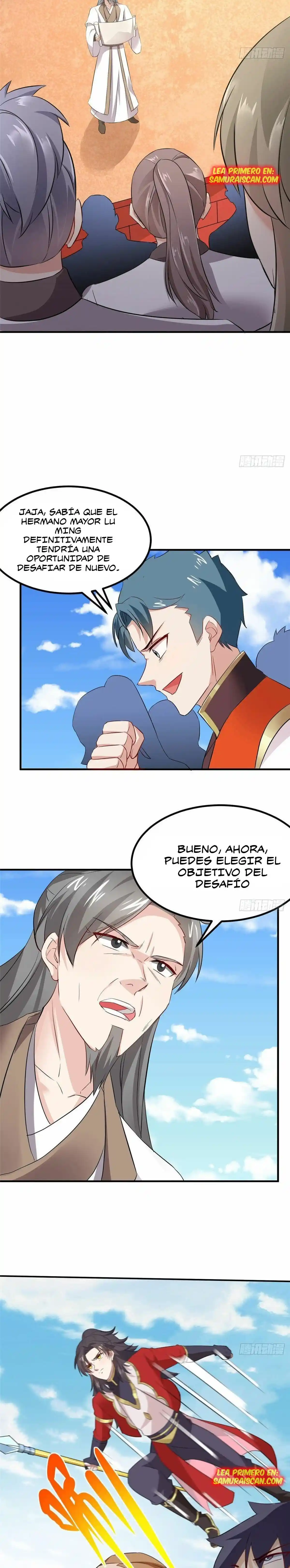 Myriad Paths Of The Dragon Emperor - Capítulo 63 - Página 16 - LectorTMOo