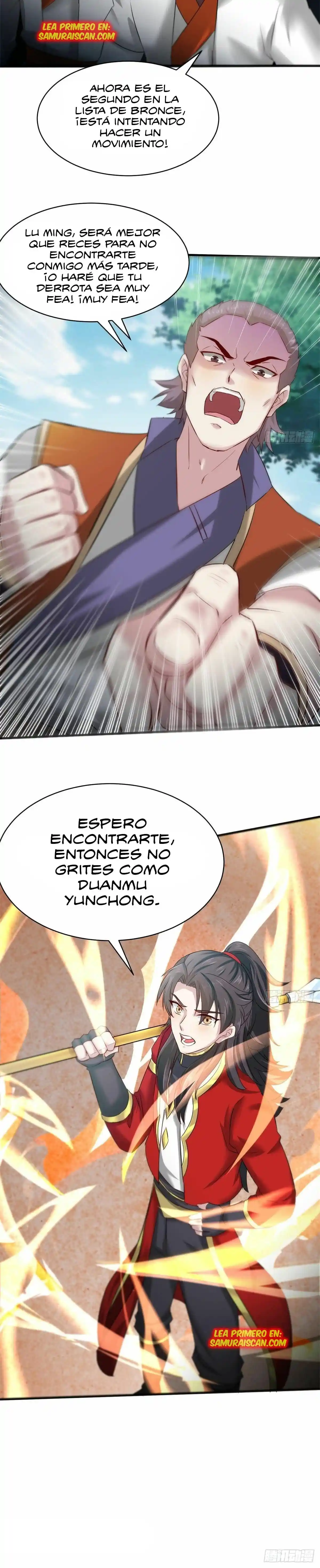 Myriad Paths Of The Dragon Emperor - Capítulo 64 - Página 17 - LectorTMOo