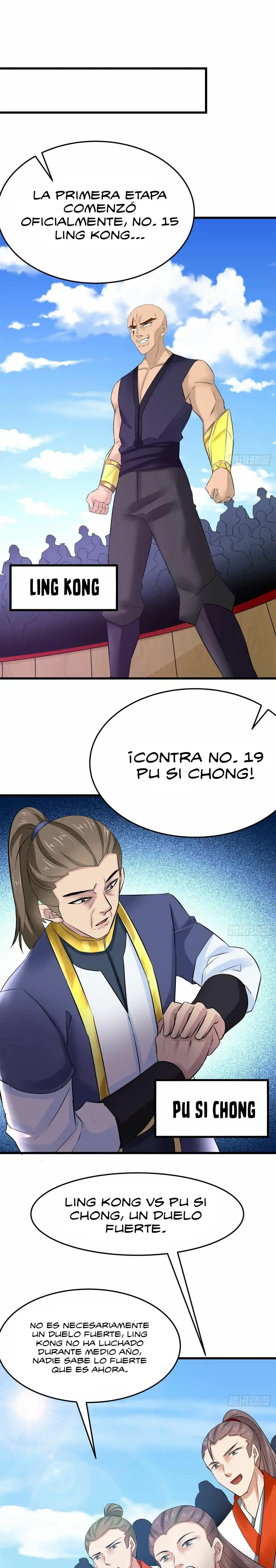 Myriad Paths Of The Dragon Emperor - Capítulo 65 - Página 9 - LectorTMOo