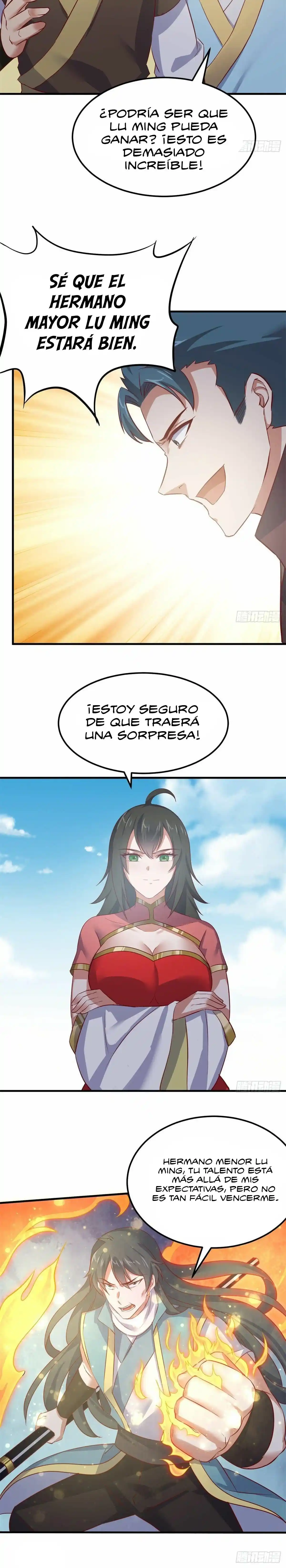Myriad Paths Of The Dragon Emperor - Capítulo 66 - Página 8 - LectorTMOo