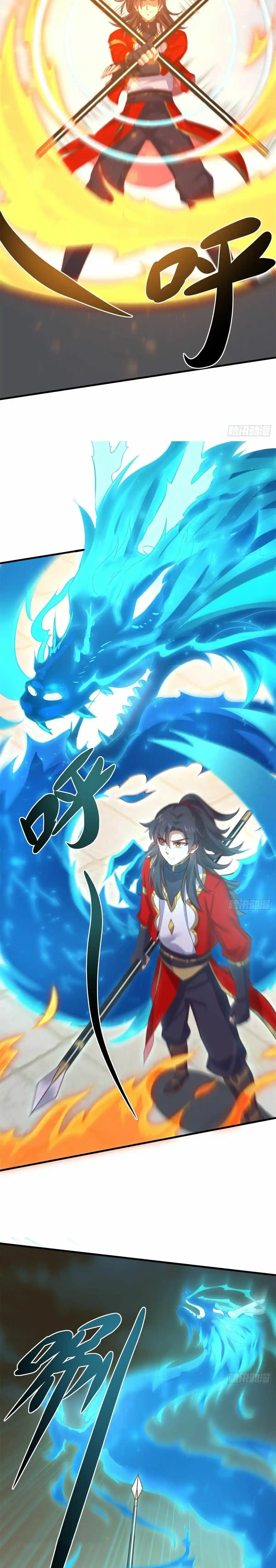 Myriad Paths Of The Dragon Emperor - Capítulo 66 - Página 12 - LectorTMOo