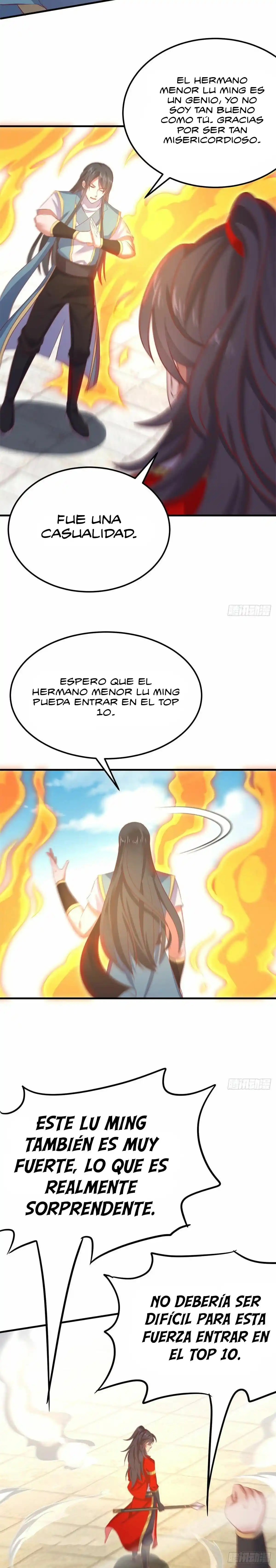 Myriad Paths Of The Dragon Emperor - Capítulo 66 - Página 14 - LectorTMOo