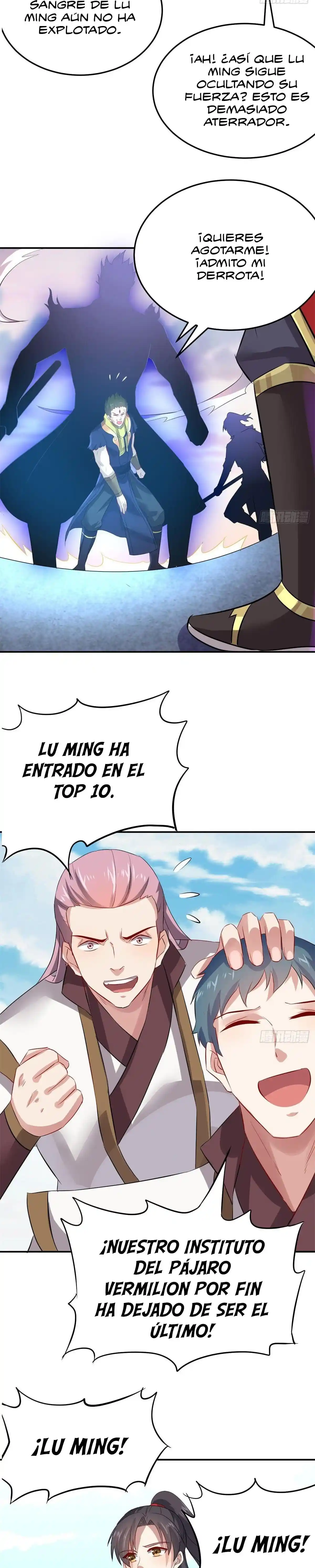 Myriad Paths Of The Dragon Emperor - Capítulo 68 - Página 8 - LectorTMOo