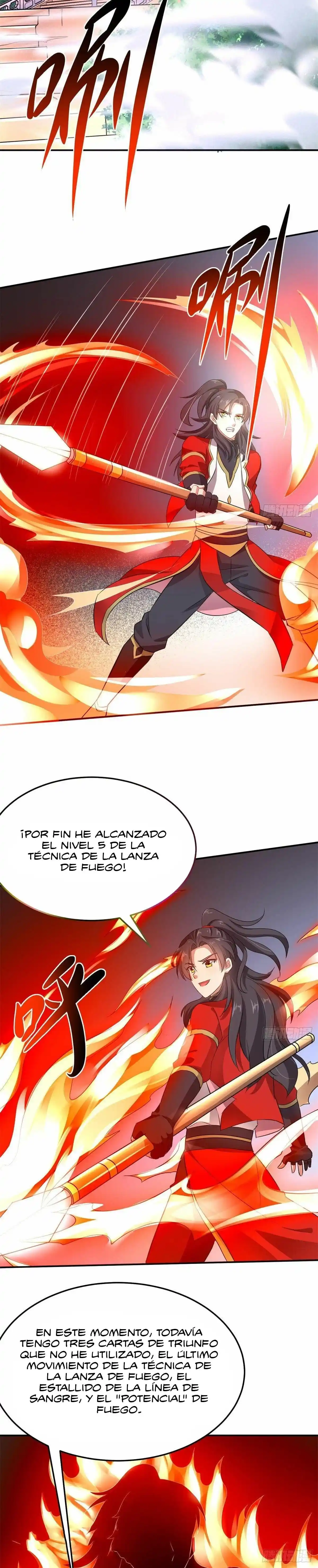 Myriad Paths Of The Dragon Emperor - Capítulo 68 - Página 12 - LectorTMOo