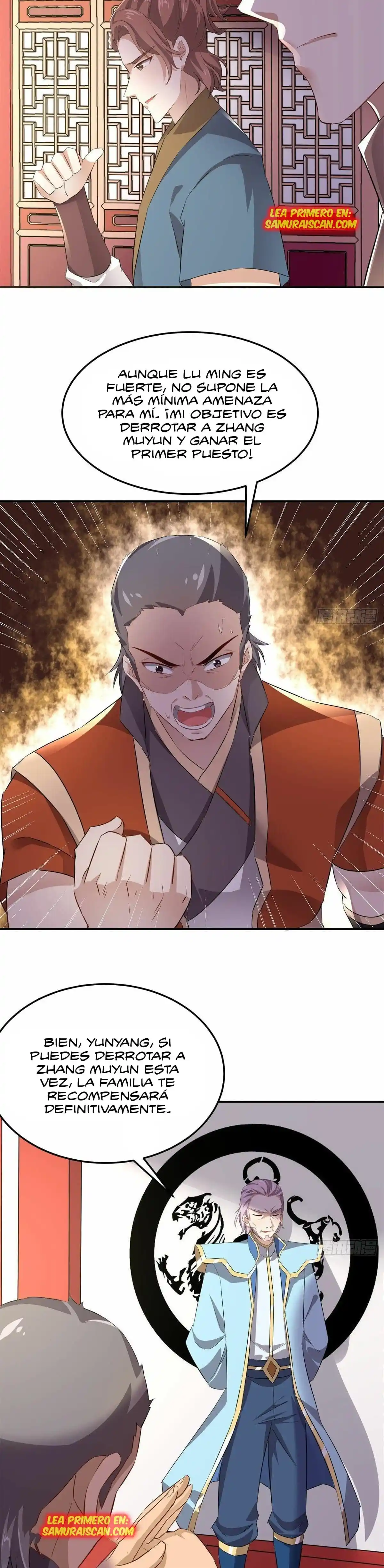 Myriad Paths Of The Dragon Emperor - Capítulo 68 - Página 15 - LectorTMOo