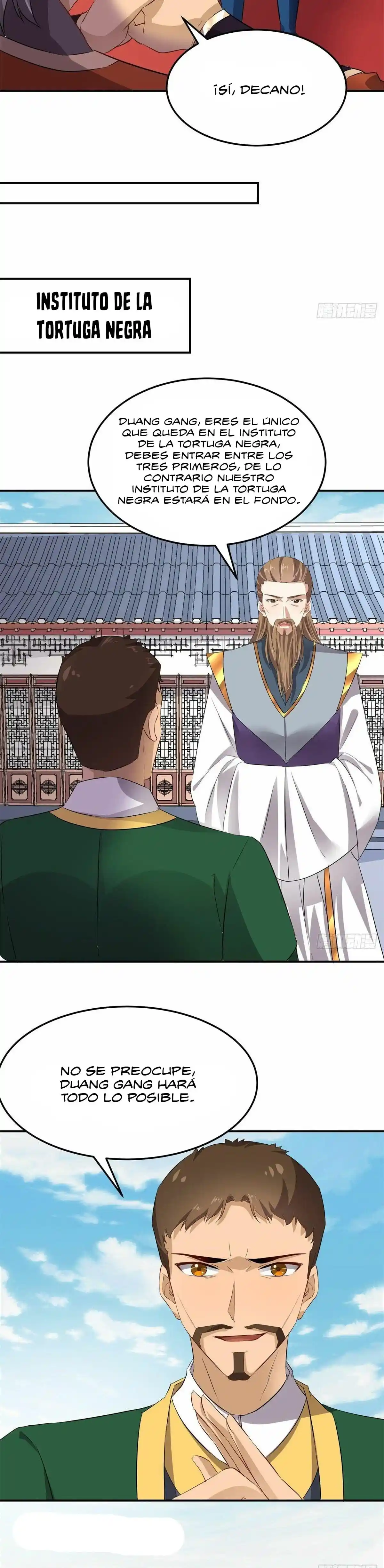 Myriad Paths Of The Dragon Emperor - Capítulo 68 - Página 16 - LectorTMOo