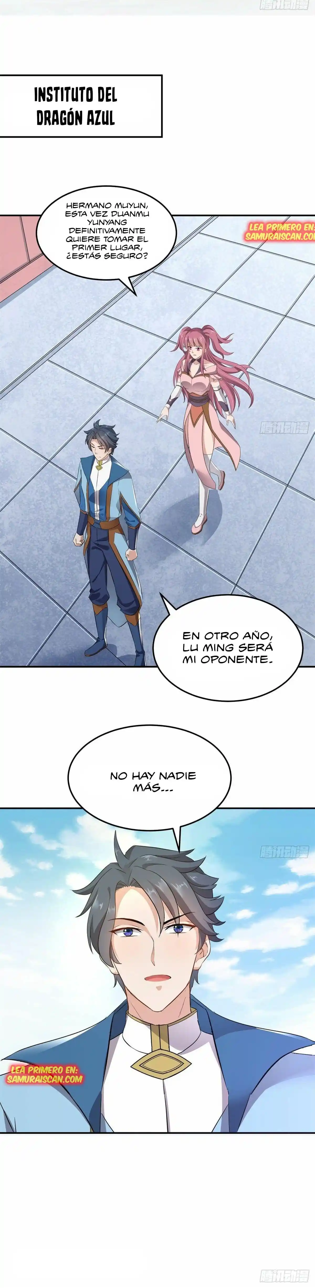 Myriad Paths Of The Dragon Emperor - Capítulo 68 - Página 17 - LectorTMOo