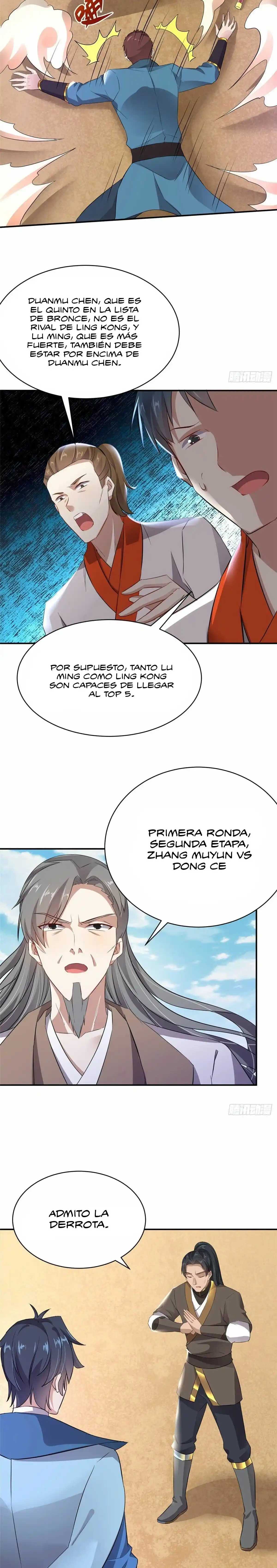 Myriad Paths Of The Dragon Emperor - Capítulo 69 - Página 7 - LectorTMOo