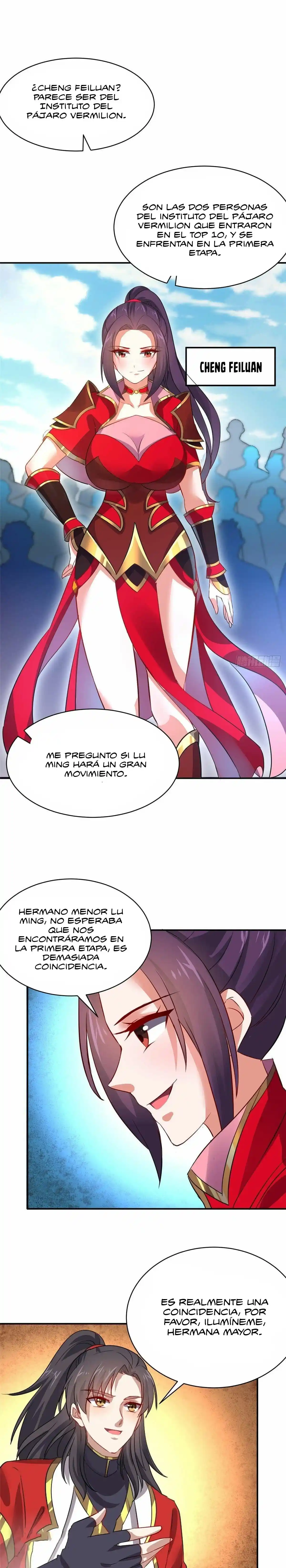 Myriad Paths Of The Dragon Emperor - Capítulo 69 - Página 9 - LectorTMOo