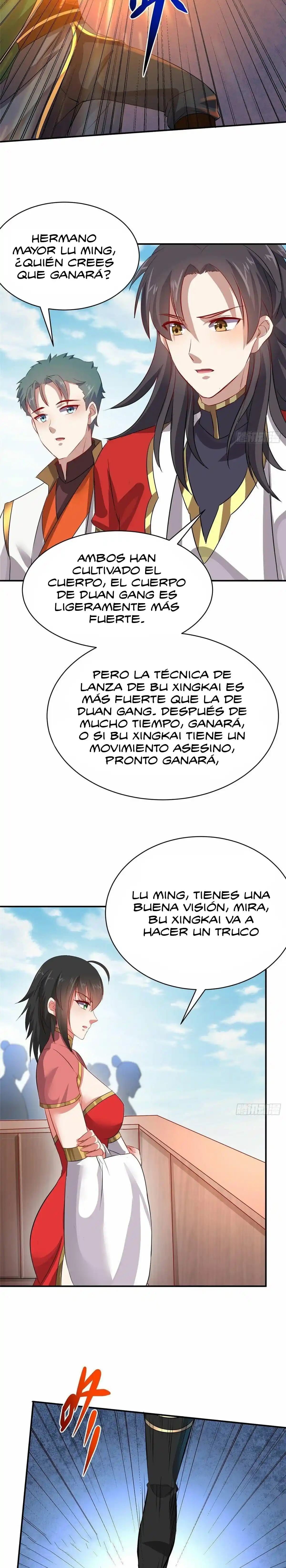 Myriad Paths Of The Dragon Emperor - Capítulo 69 - Página 13 - LectorTMOo
