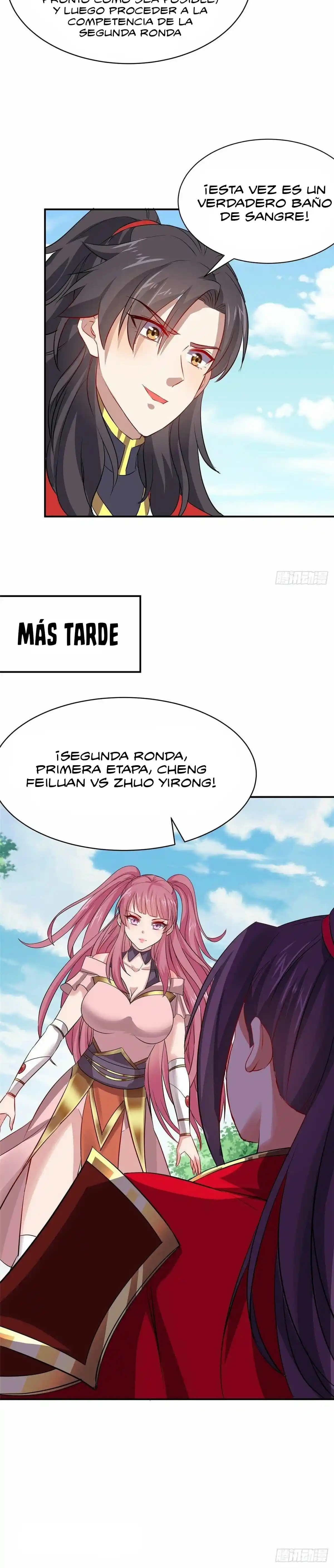 Myriad Paths Of The Dragon Emperor - Capítulo 69 - Página 17 - LectorTMOo
