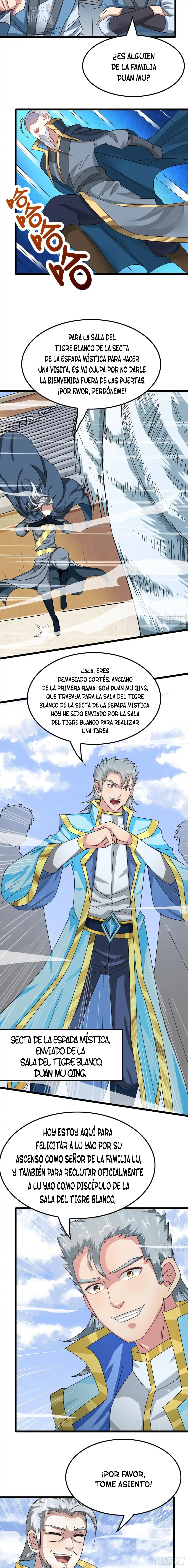 Myriad Paths Of The Dragon Emperor - Capítulo 7 - Página 2 - LectorTMOo