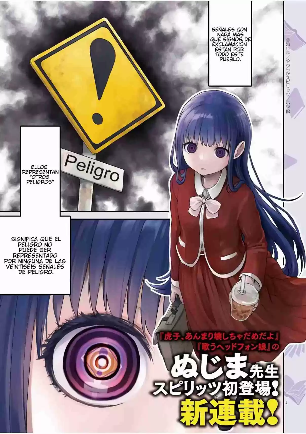 Mysteries, Maidens, And Mysterious Disappearances - Capítulo 1 - Página 1 - LectorTMOo