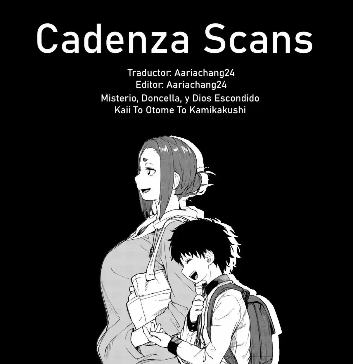 Mysteries, Maidens, And Mysterious Disappearances - Capítulo 1 - Página 19 - LectorTMOo