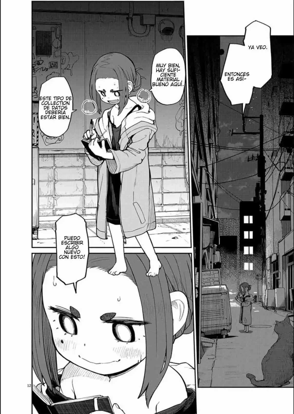 Mysteries, Maidens, And Mysterious Disappearances - Capítulo 3 - Página 12 - LectorTMOo