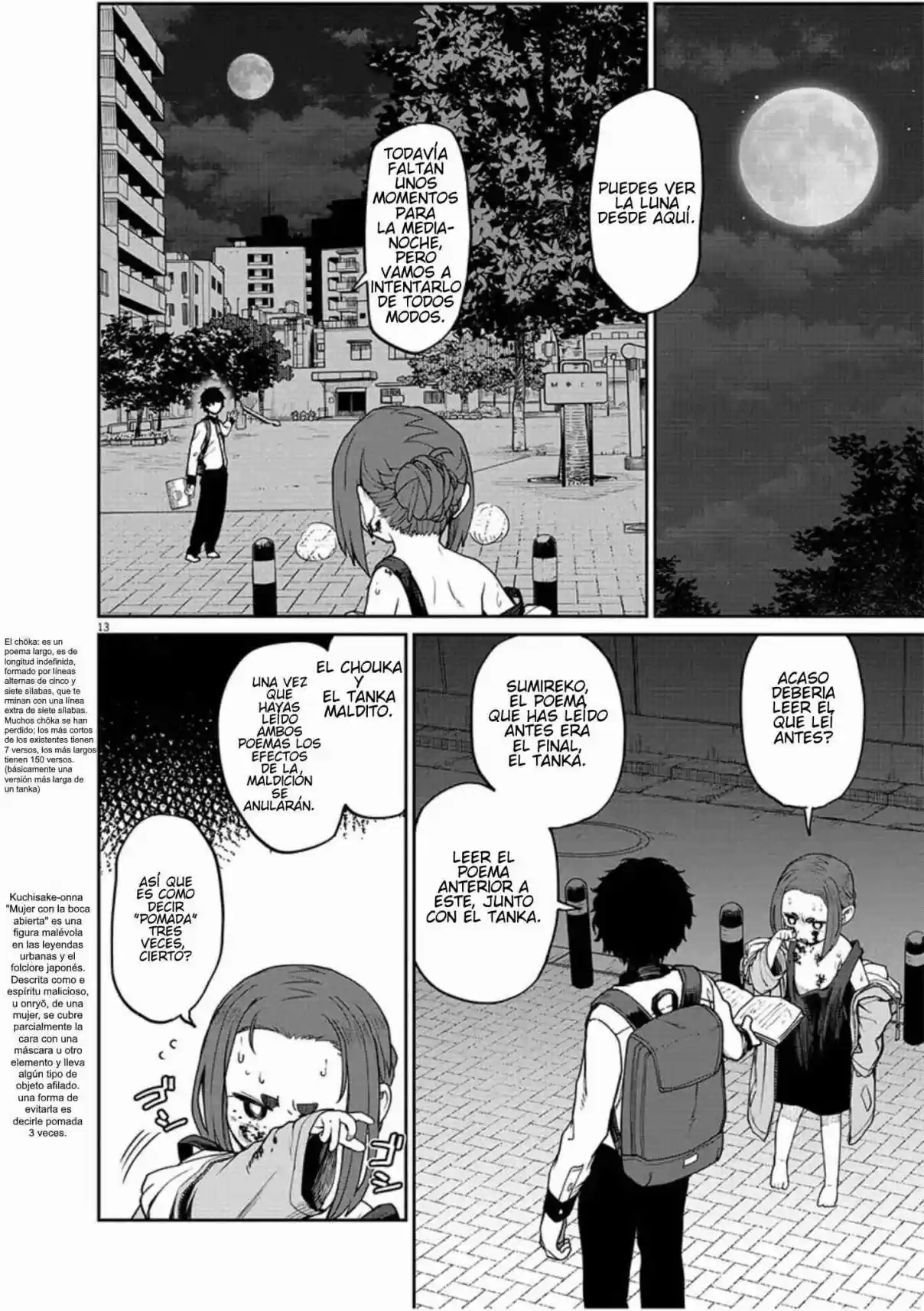 Mysteries, Maidens, And Mysterious Disappearances - Capítulo 4 - Página 13 - LectorTMOo