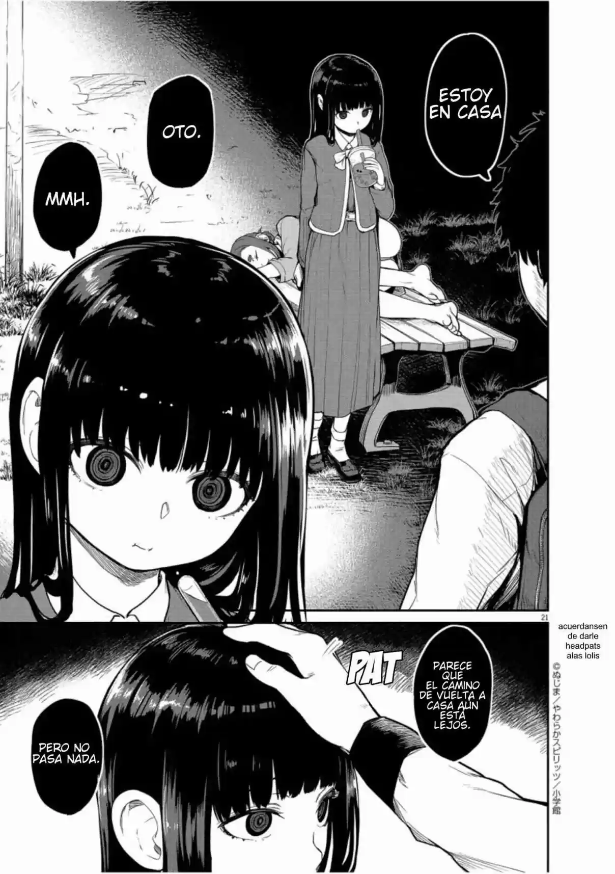 Mysteries, Maidens, And Mysterious Disappearances - Capítulo 5 - Página 36 - LectorTMOo