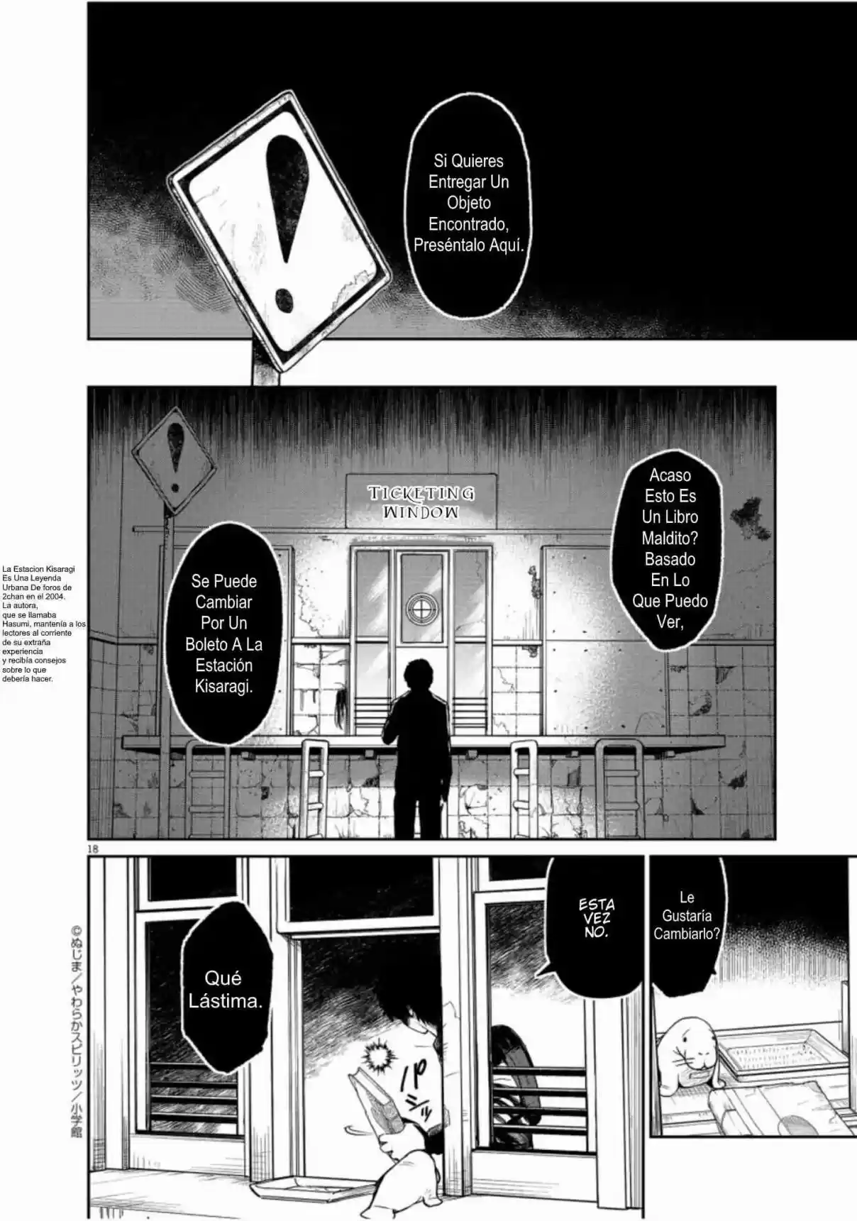 Mysteries, Maidens, And Mysterious Disappearances - Capítulo 5 - Página 37 - LectorTMOo