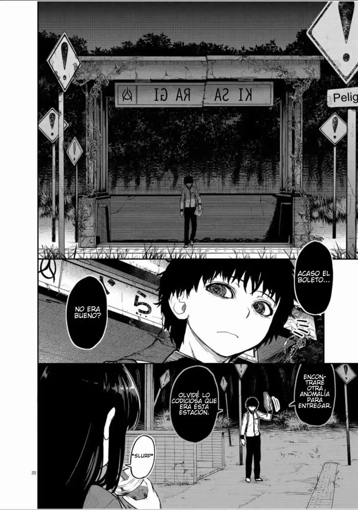 Mysteries, Maidens, And Mysterious Disappearances - Capítulo 5 - Página 41 - LectorTMOo