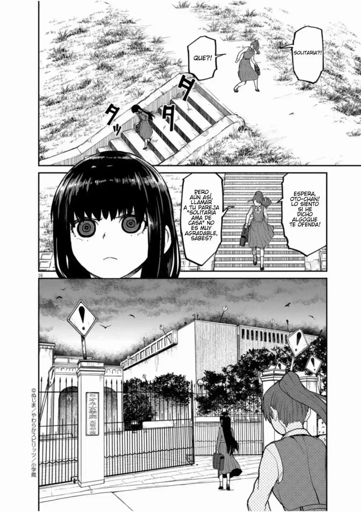 Mysteries, Maidens, And Mysterious Disappearances - Capítulo 6 - Página 15 - LectorTMOo